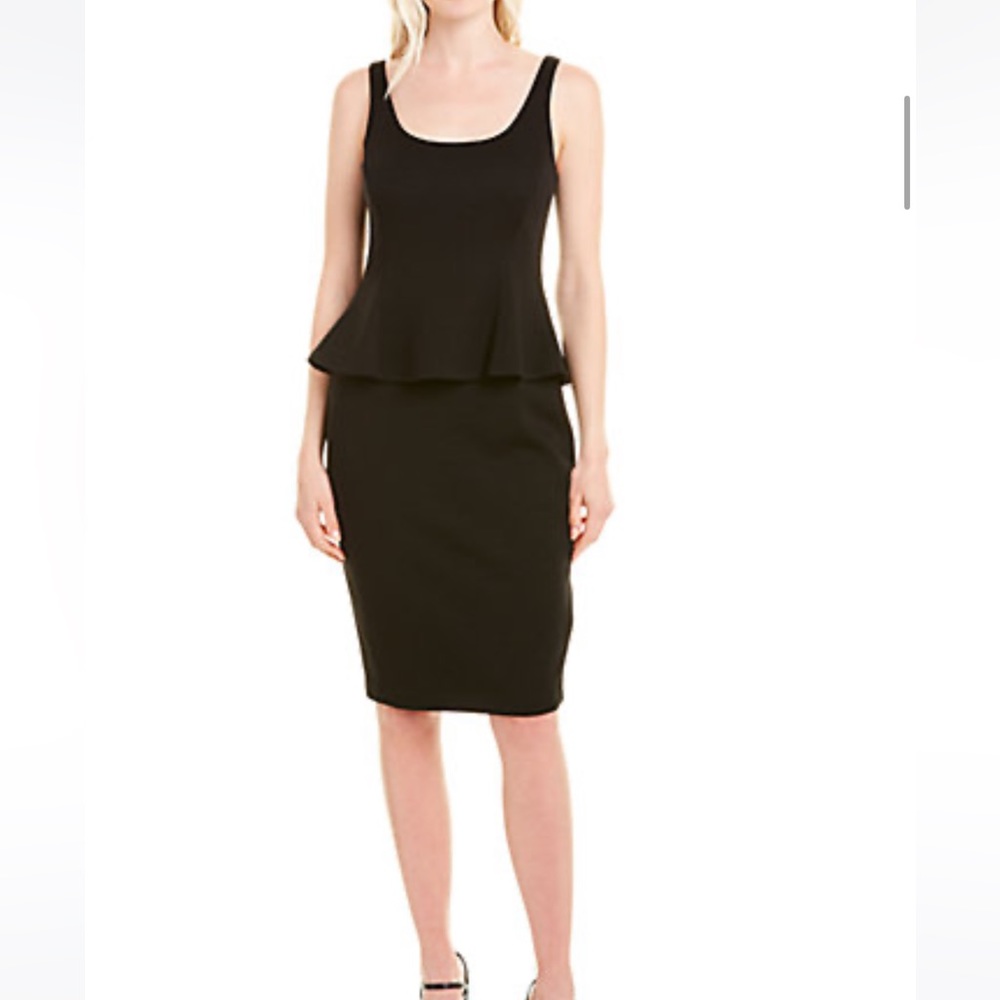 Bailey44 Devil's Food Sheath Dress sz small